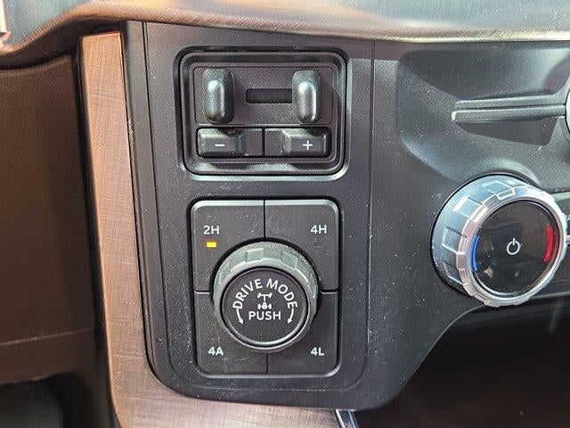 2023 Ford F-150 King Ranch 4WD SuperCrew 5.5' Box