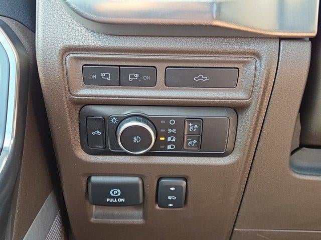 2023 Ford F-150 King Ranch 4WD SuperCrew 5.5' Box