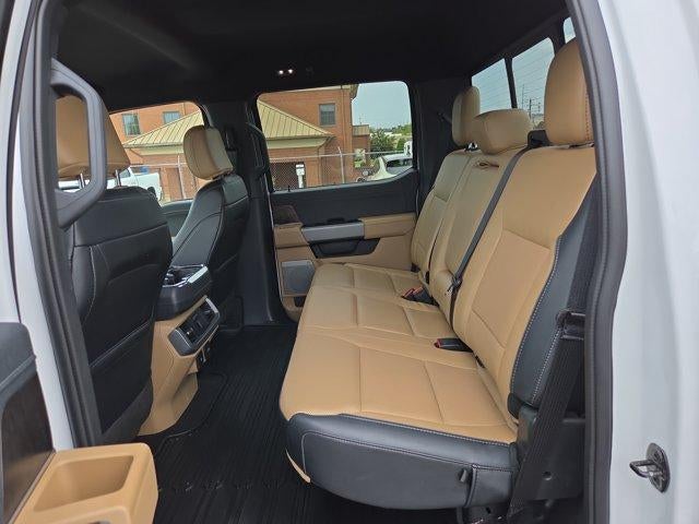 2023 Ford F-150 LARIAT 4WD SuperCrew 5.5' Box