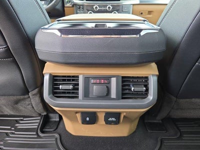 2023 Ford F-150 LARIAT 4WD SuperCrew 5.5' Box