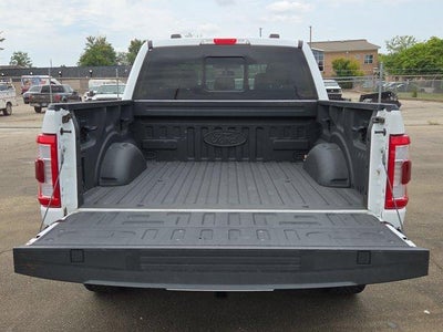 2023 Ford F-150 LARIAT 4WD SuperCrew 5.5' Box