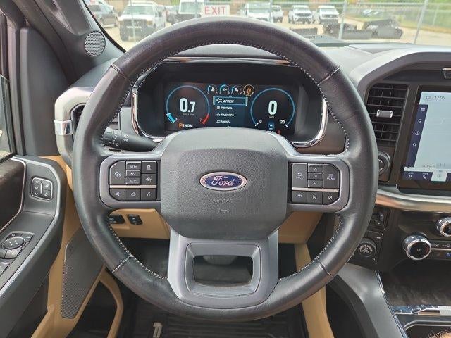 2023 Ford F-150 LARIAT 4WD SuperCrew 5.5' Box