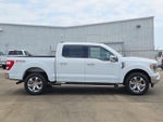 2023 Ford F-150 LARIAT 4WD SuperCrew 5.5' Box