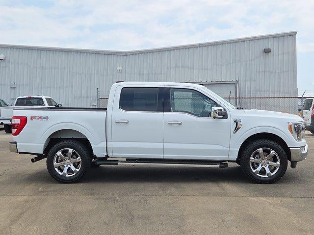 2023 Ford F-150 LARIAT 4WD SuperCrew 5.5' Box