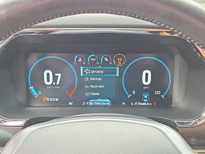 2023 Ford F-150 LARIAT 4WD SuperCrew 5.5' Box