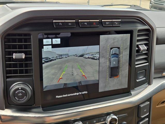 2023 Ford F-150 LARIAT 4WD SuperCrew 5.5' Box