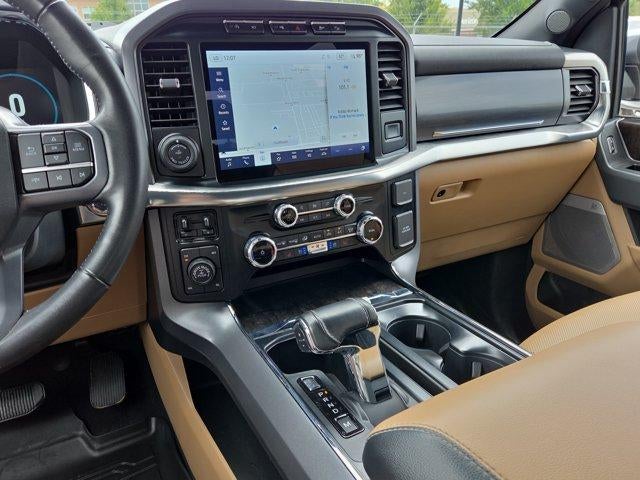 2023 Ford F-150 LARIAT 4WD SuperCrew 5.5' Box