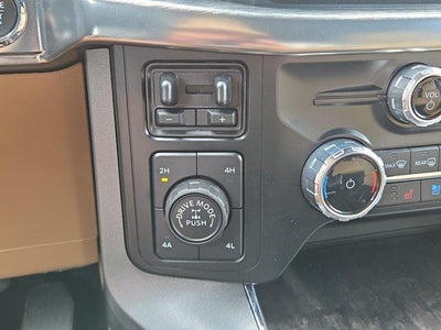 2023 Ford F-150 LARIAT 4WD SuperCrew 5.5' Box