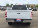 2023 Ford F-150 LARIAT 4WD SuperCrew 5.5' Box