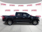 2022 Ford F-150 LARIAT 4WD SuperCrew 5.5' Box