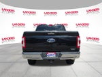 2022 Ford F-150 LARIAT 4WD SuperCrew 5.5' Box