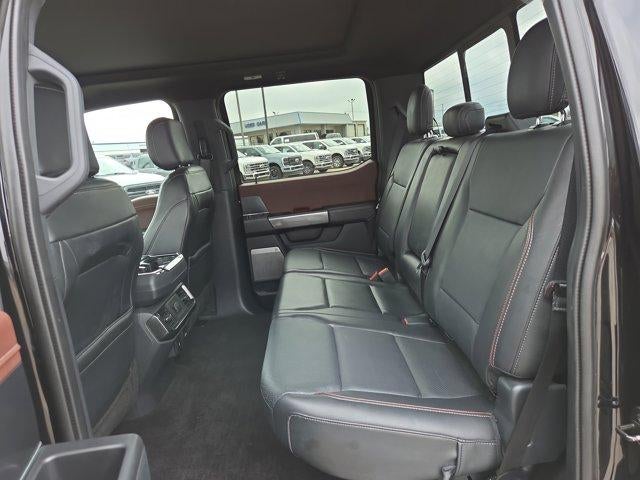 2021 Ford F-150 LARIAT 4WD SuperCrew 5.5' Box