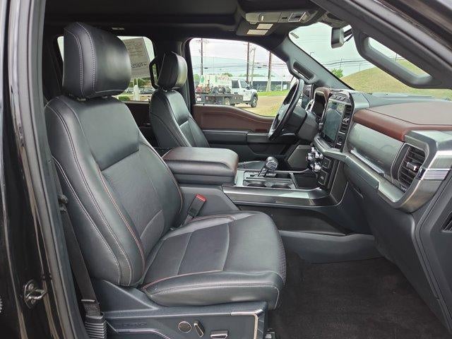 2021 Ford F-150 LARIAT 4WD SuperCrew 5.5' Box