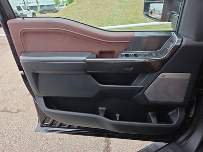 2021 Ford F-150 LARIAT 4WD SuperCrew 5.5' Box