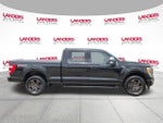 2021 Ford F-150 LARIAT 4WD SuperCrew 5.5' Box