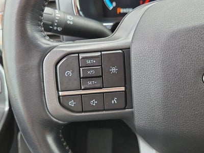 2021 Ford F-150 LARIAT 4WD SuperCrew 5.5' Box