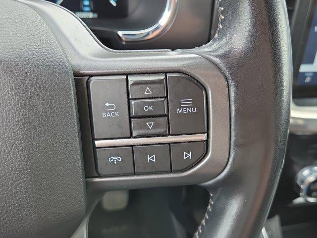 2021 Ford F-150 LARIAT 4WD SuperCrew 5.5' Box