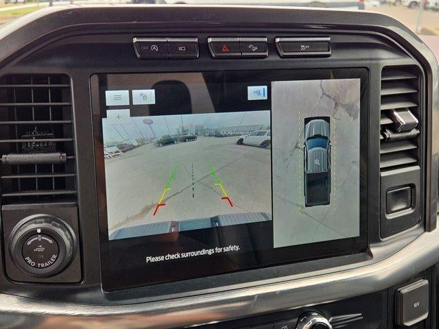 2021 Ford F-150 LARIAT 4WD SuperCrew 5.5' Box