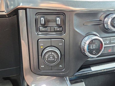 2021 Ford F-150 LARIAT 4WD SuperCrew 5.5' Box