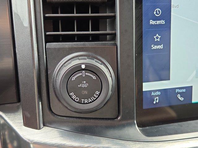2021 Ford F-150 LARIAT 4WD SuperCrew 5.5' Box
