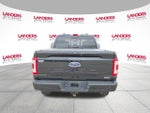 2021 Ford F-150 LARIAT 4WD SuperCrew 5.5' Box