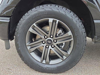 2021 Ford F-150 LARIAT 4WD SuperCrew 5.5' Box