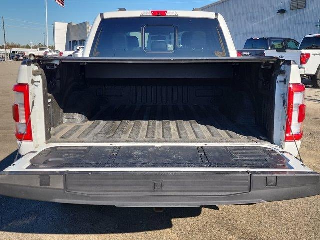 2022 Ford F-150 Platinum 4WD SuperCrew 5.5' Box