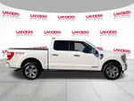 2022 Ford F-150 Platinum 4WD SuperCrew 5.5' Box