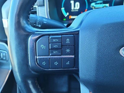 2022 Ford F-150 Platinum 4WD SuperCrew 5.5' Box