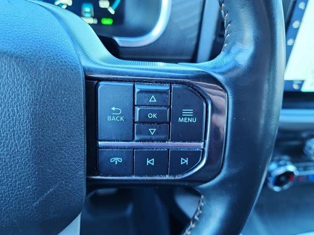 2022 Ford F-150 Platinum 4WD SuperCrew 5.5' Box