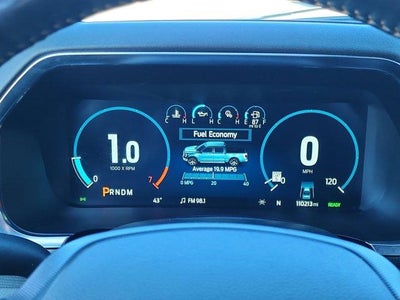 2022 Ford F-150 Platinum 4WD SuperCrew 5.5' Box