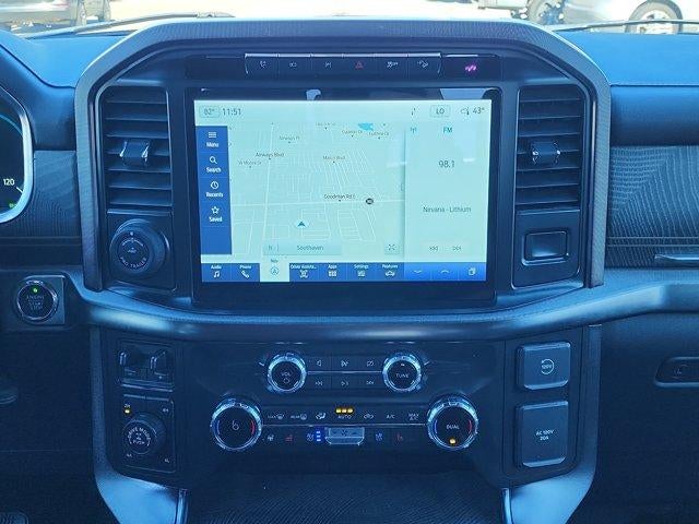 2022 Ford F-150 Platinum 4WD SuperCrew 5.5' Box