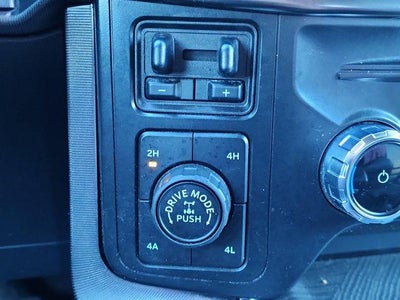 2022 Ford F-150 Platinum 4WD SuperCrew 5.5' Box