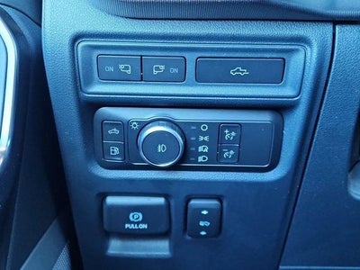 2022 Ford F-150 Platinum 4WD SuperCrew 5.5' Box