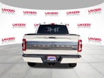 2022 Ford F-150 Platinum 4WD SuperCrew 5.5' Box