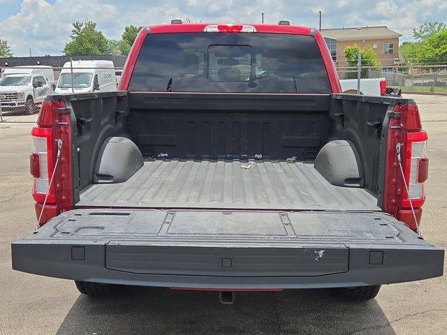 2021 Ford F-150 LARIAT 4WD SuperCrew 5.5' Box