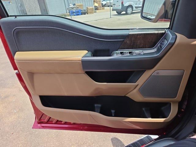 2021 Ford F-150 LARIAT 4WD SuperCrew 5.5' Box