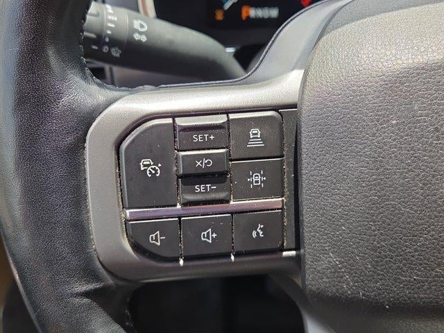 2021 Ford F-150 LARIAT 4WD SuperCrew 5.5' Box