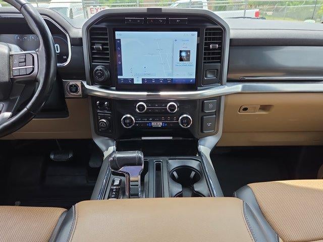 2021 Ford F-150 LARIAT 4WD SuperCrew 5.5' Box