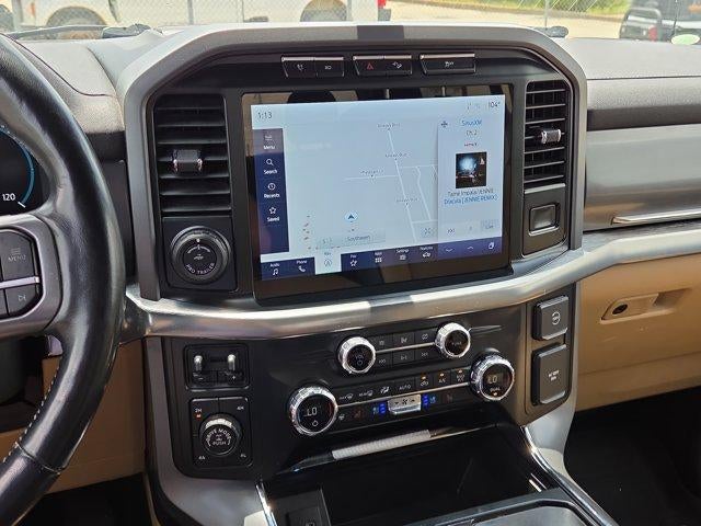 2021 Ford F-150 LARIAT 4WD SuperCrew 5.5' Box