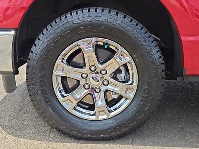 2021 Ford F-150 LARIAT 4WD SuperCrew 5.5' Box