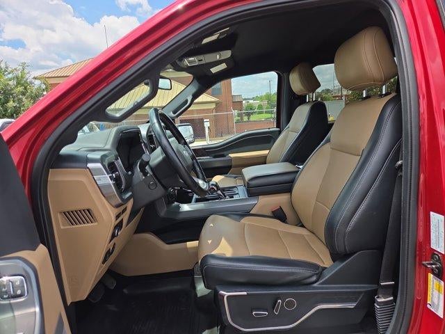 2021 Ford F-150 LARIAT 4WD SuperCrew 5.5' Box