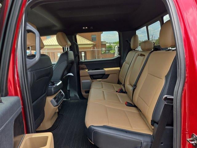 2021 Ford F-150 LARIAT 4WD SuperCrew 5.5' Box