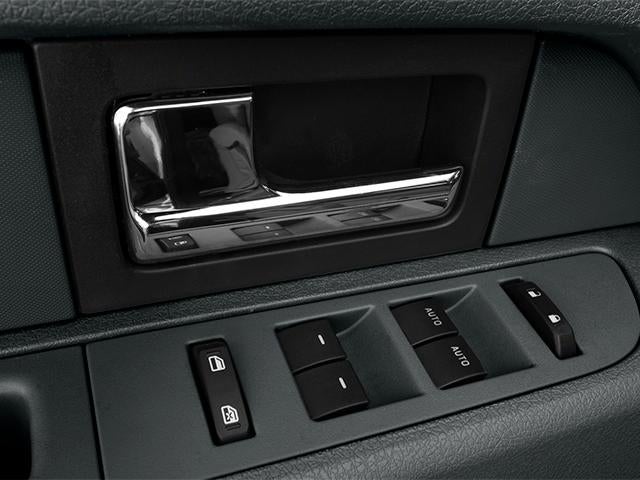 2014 Ford F-150 4WD SuperCrew 5-1/2 Ft Box XL