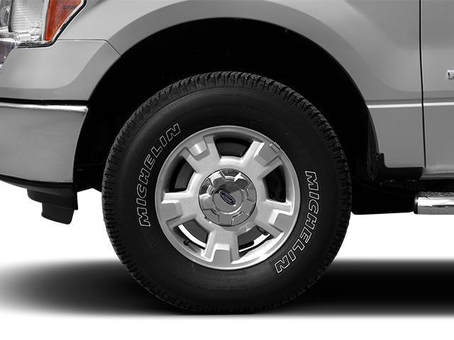2013 Ford F-150 4WD SuperCrew 5-1/2 Ft Box XL