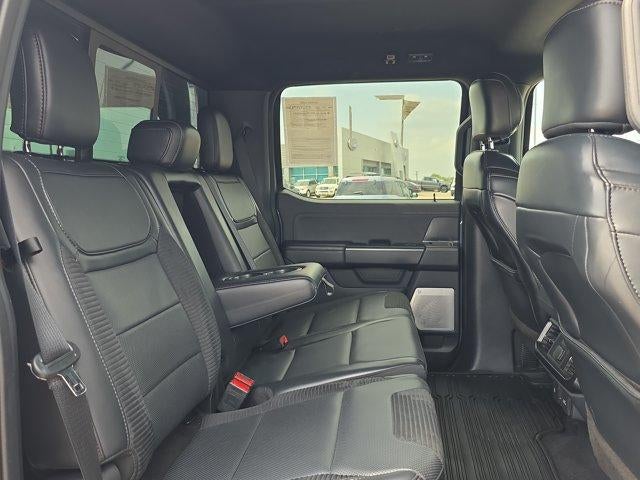 2023 Ford F-150 Raptor 4WD SuperCrew 5.5' Box