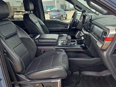 2023 Ford F-150 Raptor 4WD SuperCrew 5.5' Box