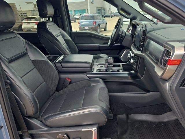 2023 Ford F-150 Raptor 4WD SuperCrew 5.5' Box