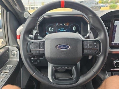 2023 Ford F-150 Raptor 4WD SuperCrew 5.5' Box