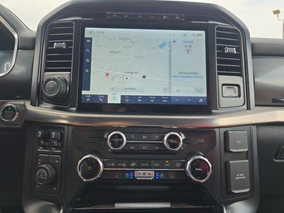 2023 Ford F-150 Raptor 4WD SuperCrew 5.5' Box